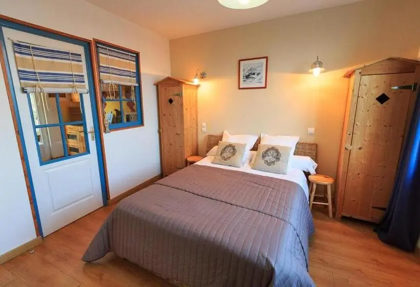 海の見える１ベッドルームアパートメント, Les Transats Chambre Et Appartements Vue Mer