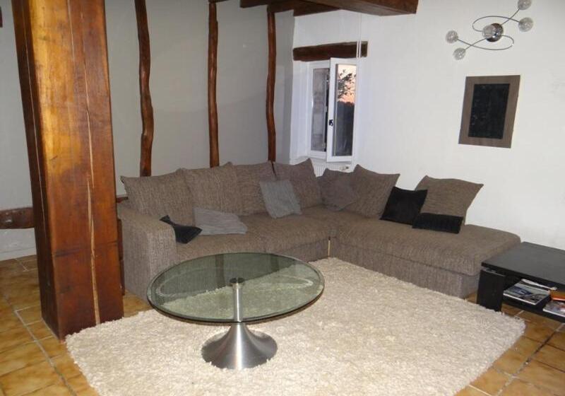 منزل غرفة نوم واحدة, Longère De Charme Bourgogne