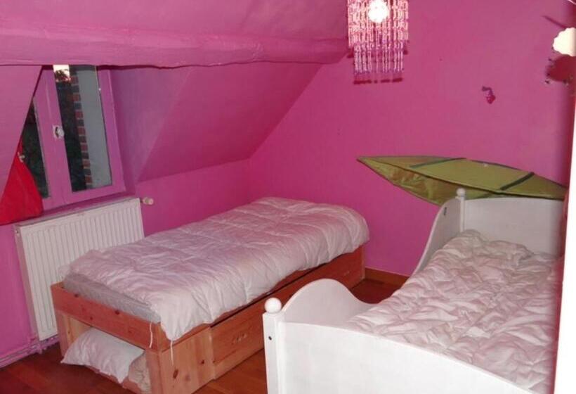 منزل غرفة نوم واحدة, Longère De Charme Bourgogne