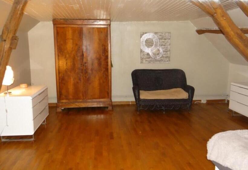 منزل غرفة نوم واحدة, Longère De Charme Bourgogne