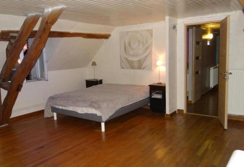 منزل غرفة نوم واحدة, Longère De Charme Bourgogne