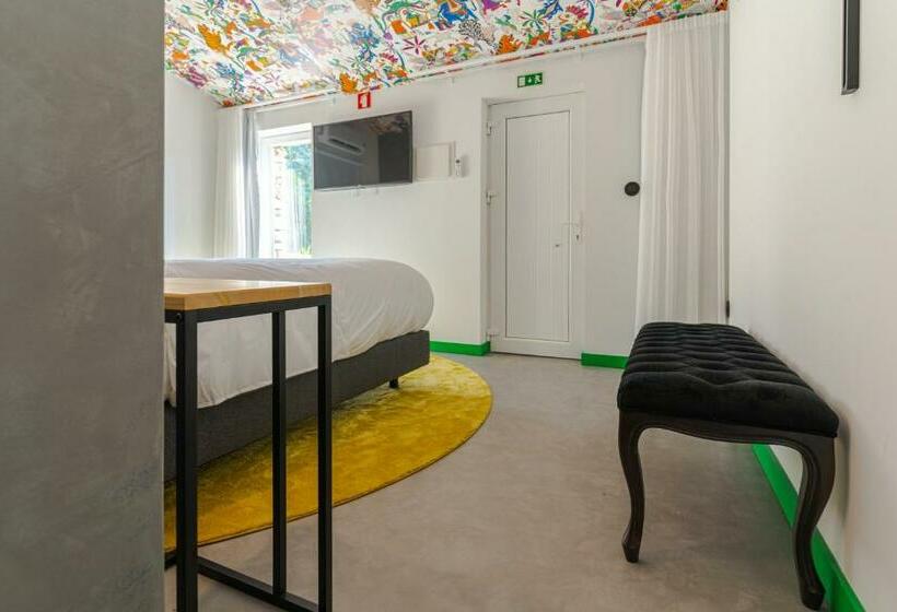 غرفة ديلوكس, Moinho D Antoninha