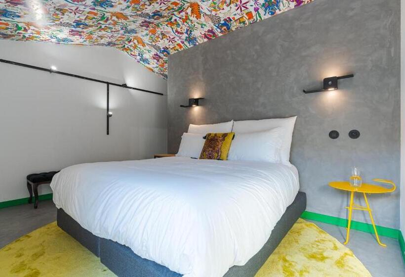 غرفة ديلوكس, Moinho D Antoninha