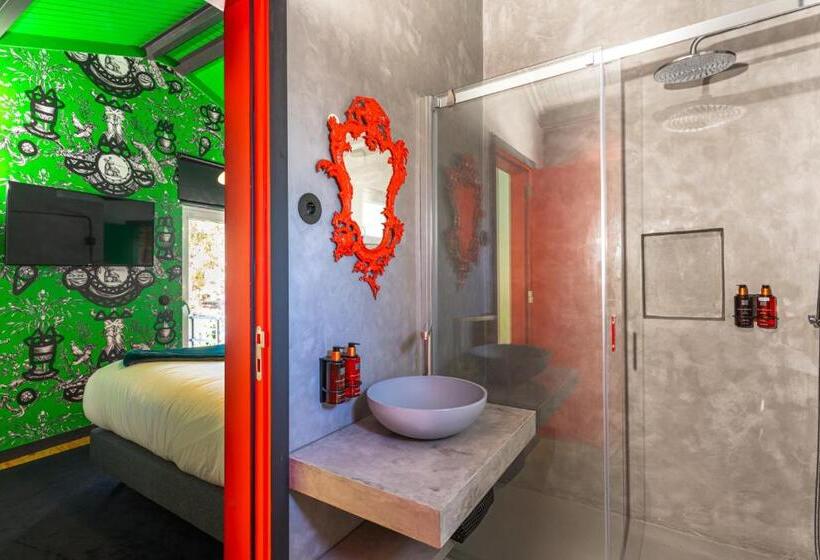 شقة غرفة واحدة مطلة على حمام السباحة, Moinho D Antoninha