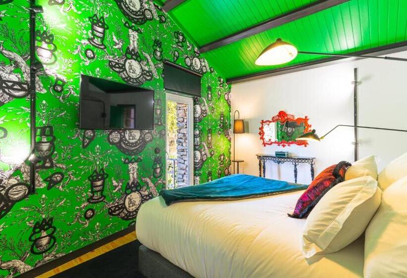 شقة غرفة واحدة مطلة على حمام السباحة, Moinho D Antoninha