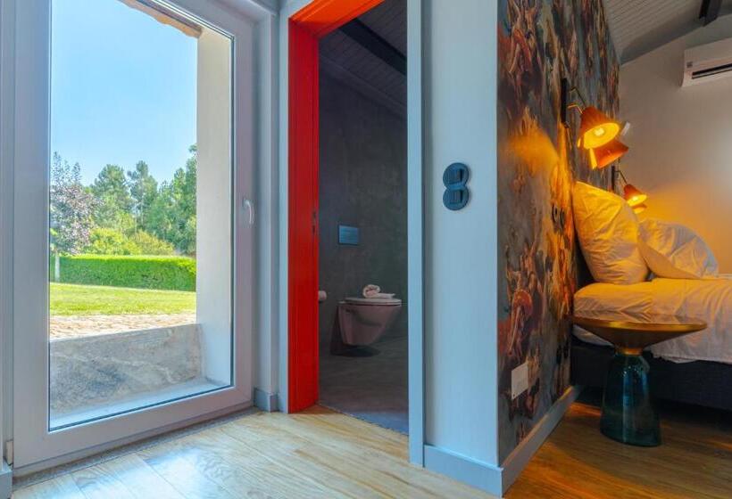 غرفة ديلوكس مطلة على الجبل, Moinho D Antoninha