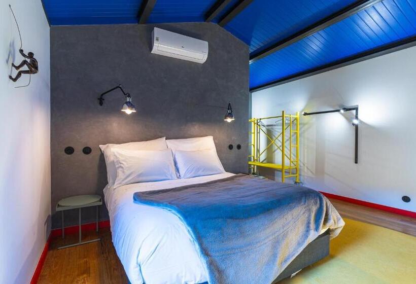 غرفة ديلوكس, Moinho D Antoninha