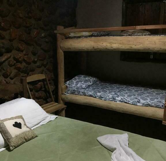 家庭间, Recanto Das Pedras