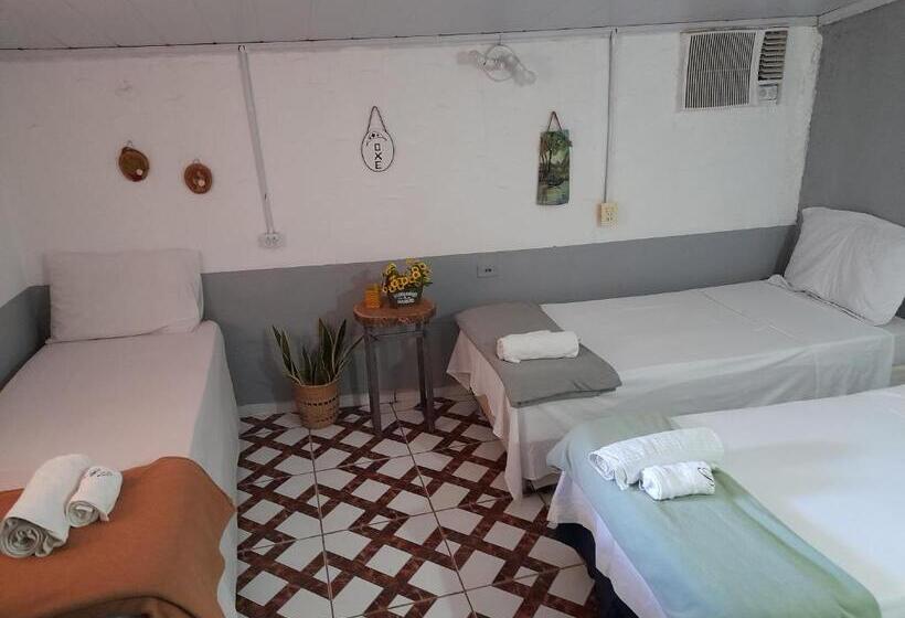 标准三人间, Recanto Das Pedras