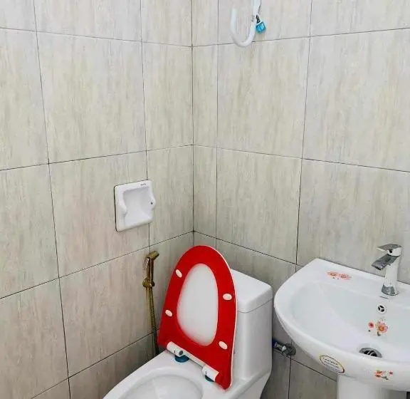 Deluxe-huone Parveke, Ashburn S Transient Bauang La Union   Barkada, Limited Parking, Self Check In, Self Service
