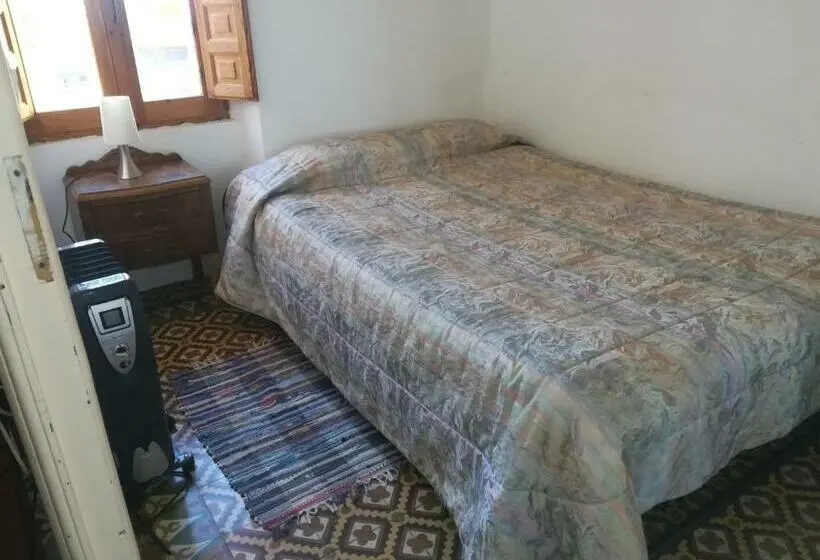 Standard-huone, Albergue El Hacedor