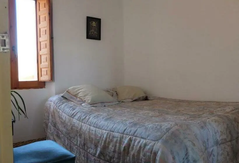 Standard-huone, Albergue El Hacedor