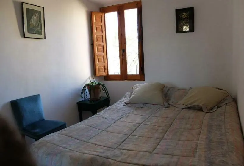 Standard-huone, Albergue El Hacedor