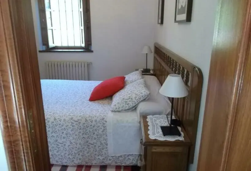 Standard-huone, Posada Casa Molleda