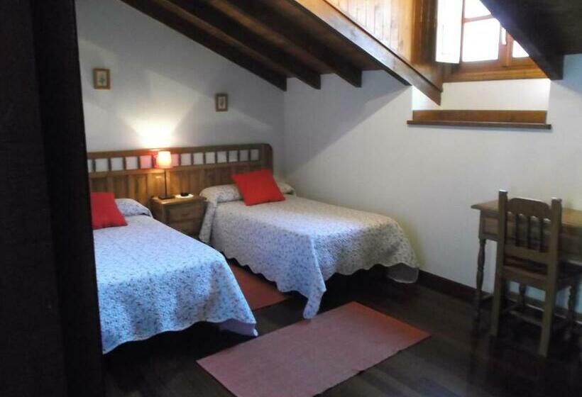 스탠다드 룸, Posada Casa Molleda