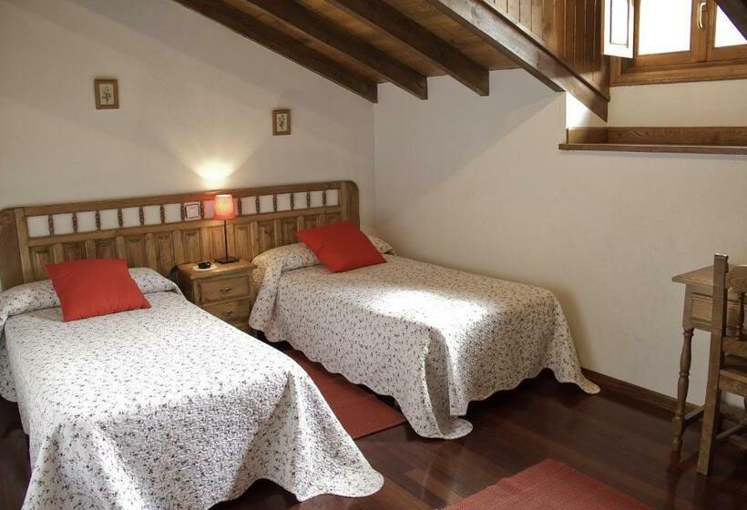 스탠다드 룸, Posada Casa Molleda