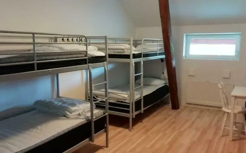 スタンダード４人部屋, Baggetorps Vandrarhem