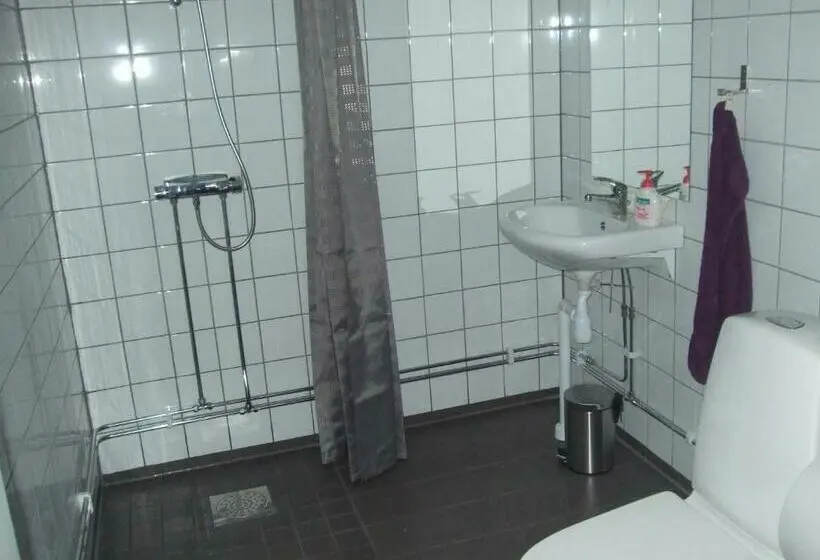 スタンダード４人部屋, Baggetorps Vandrarhem
