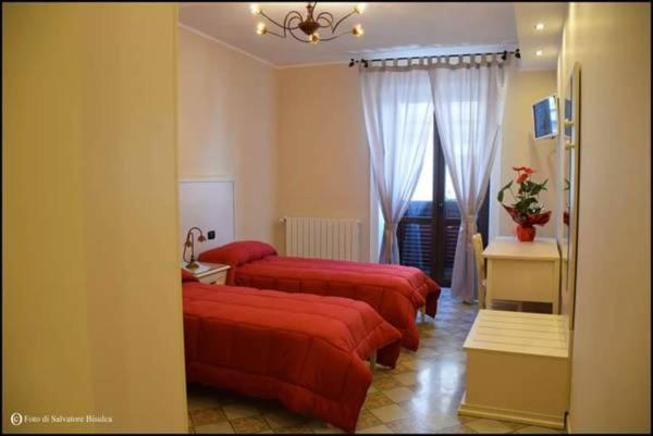 Номер Deluxe, B&b Caravella