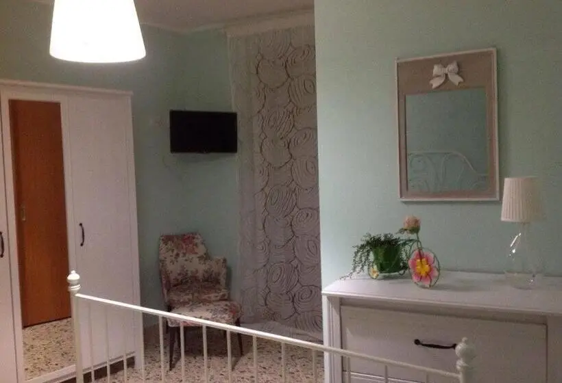デラックスルーム, B&b Dalle Zie