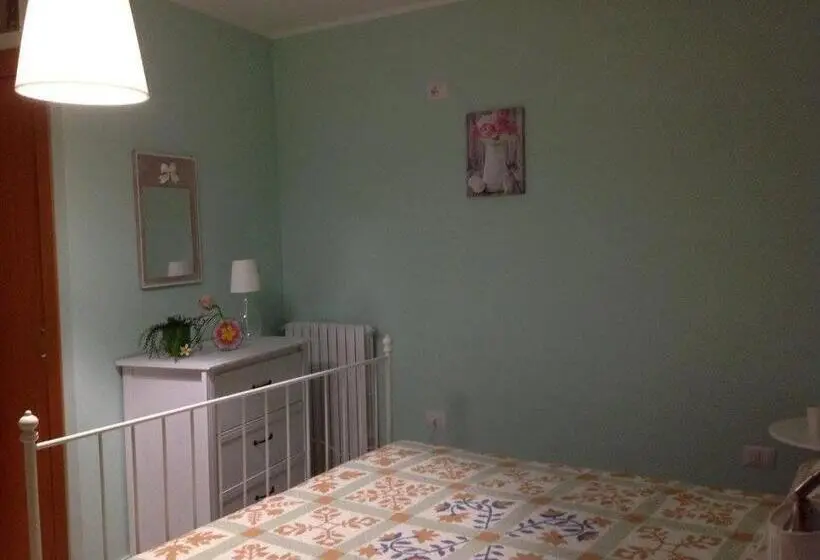 デラックスルーム, B&b Dalle Zie