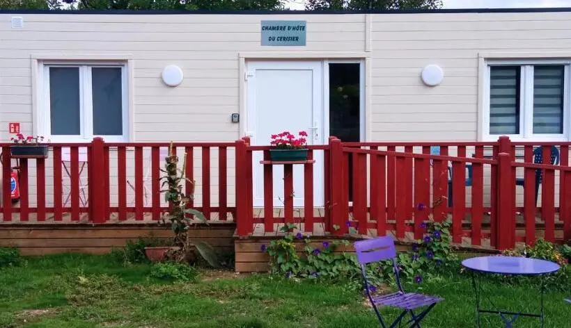 Perhehuone, B&b Du Cerisier, Diner Sur Demande