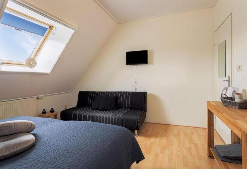 豪华房间, Bron Van Rust