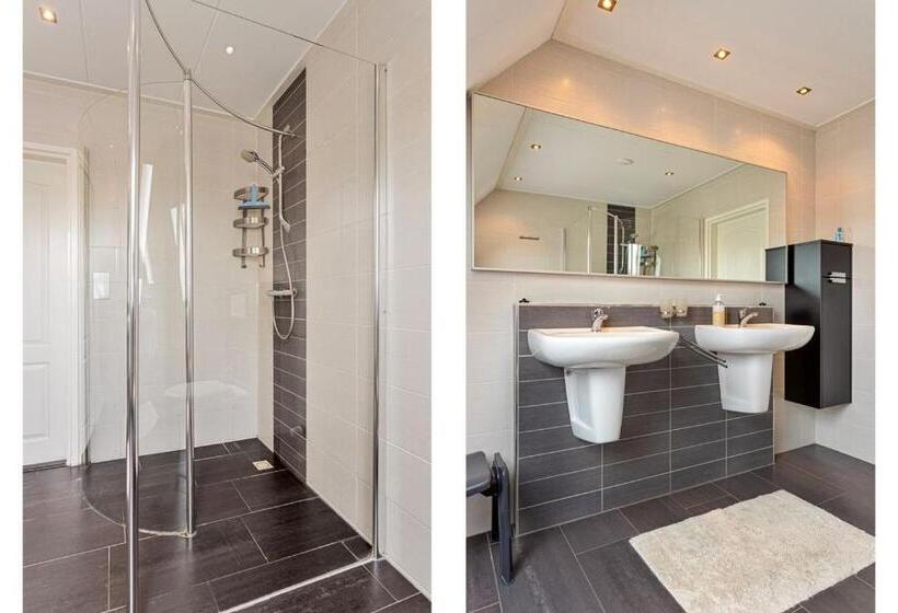 豪华房间, Bron Van Rust