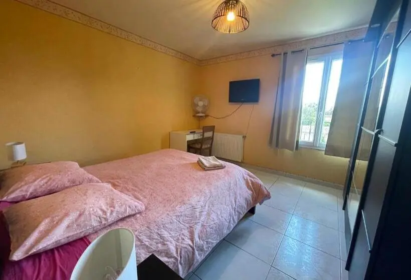 スーペリアールーム, Chambre D Hôte