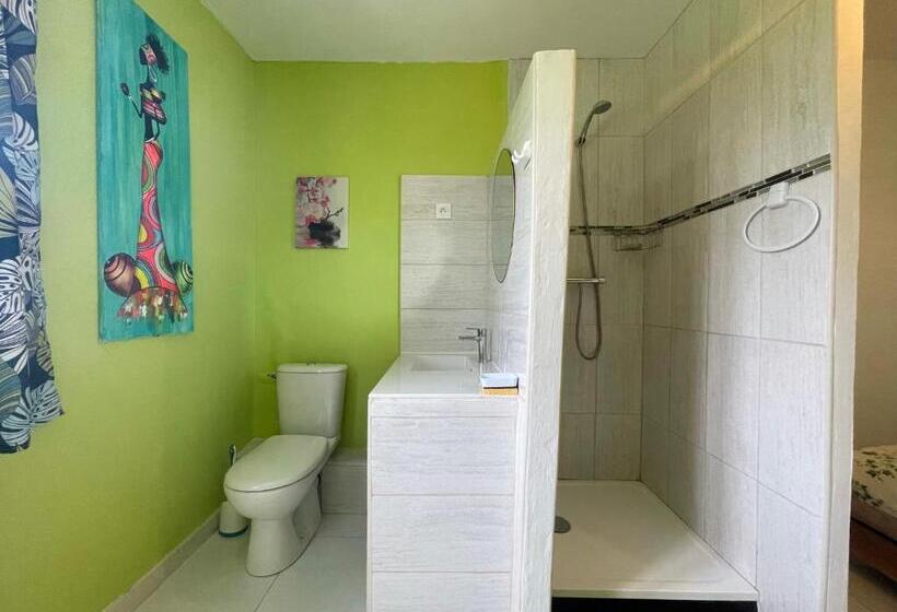 Номер Стандарт Вид на Сад, Chambre D Hôte