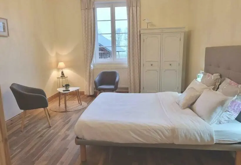 Standard Værelse, Ferme De L Abbaye