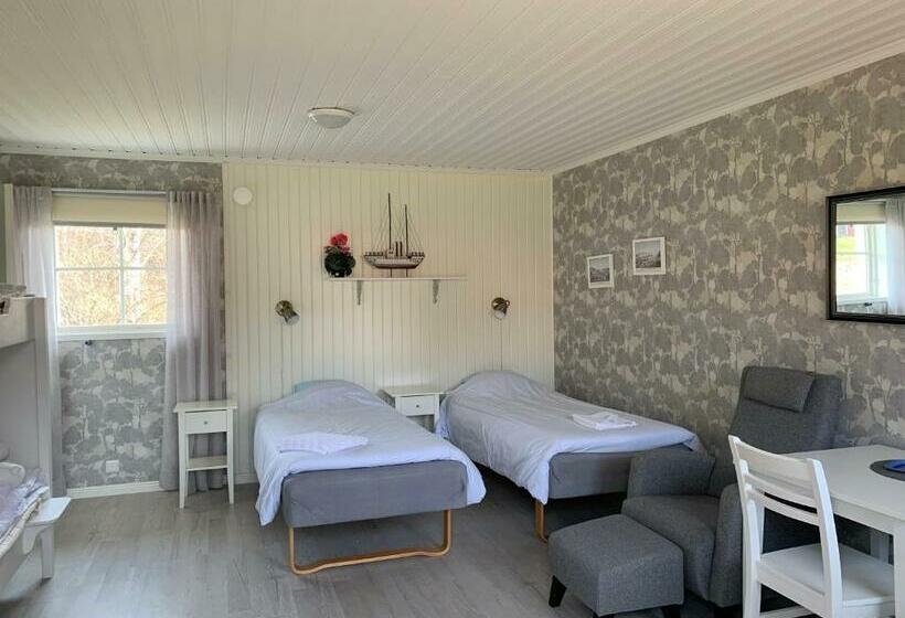 חדר סטנדרט, Kastelholms Gästhem