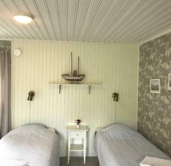 חדר סטנדרט, Kastelholms Gästhem