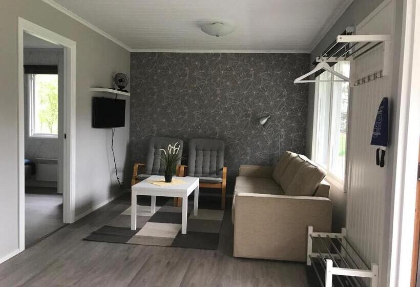 בית, 2 חדרי שינה, Kastelholms Gästhem