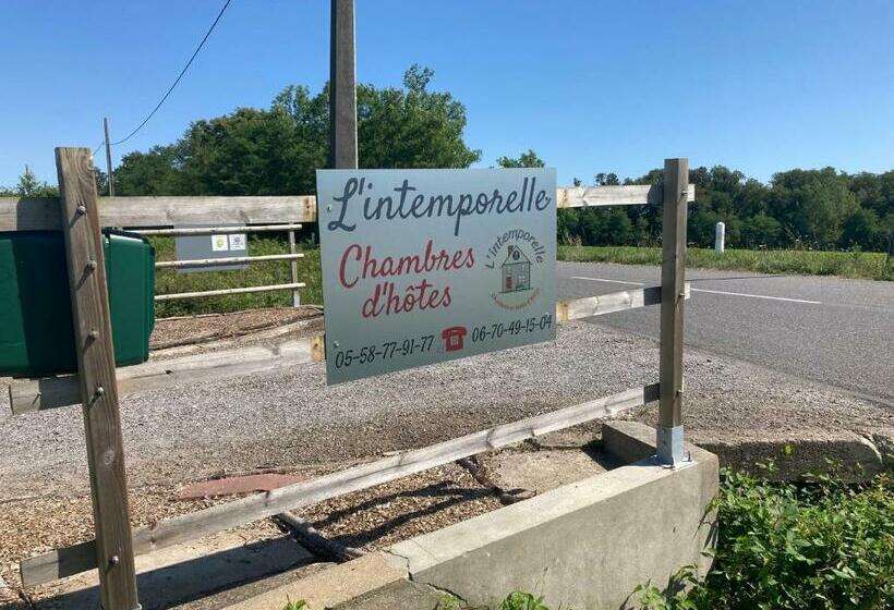 デラックスルーム, L Intemporelle