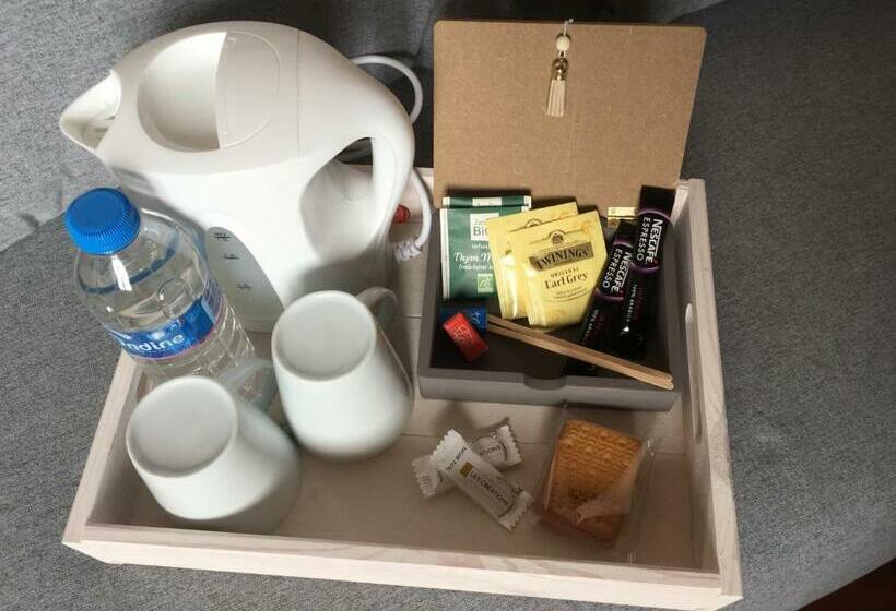 デラックスルーム, L Intemporelle