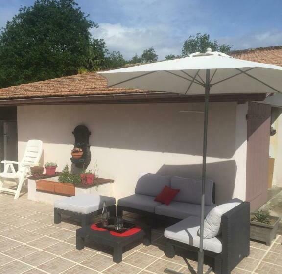 デラックスルーム, L Intemporelle