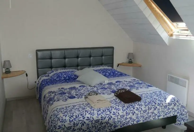 スタンダードルーム, La Ferme Guibel