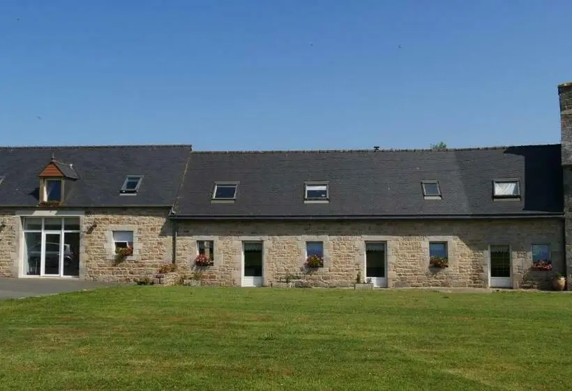スタンダードルーム, La Ferme Guibel