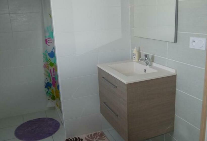 غرفة ديلوكس, La Ferme Guibel