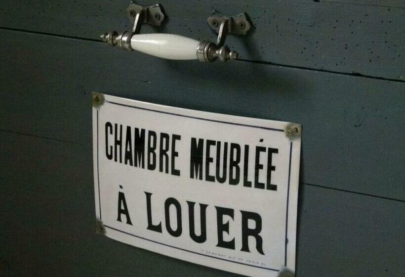 חדר סטנדרט, Le Clos Goëlle