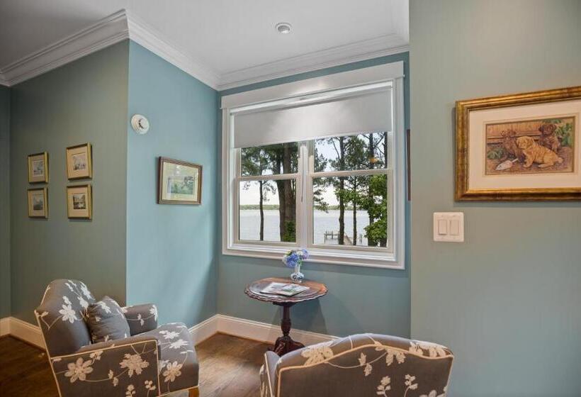 Номер Deluxe Вид на Море, Swanendele Inn