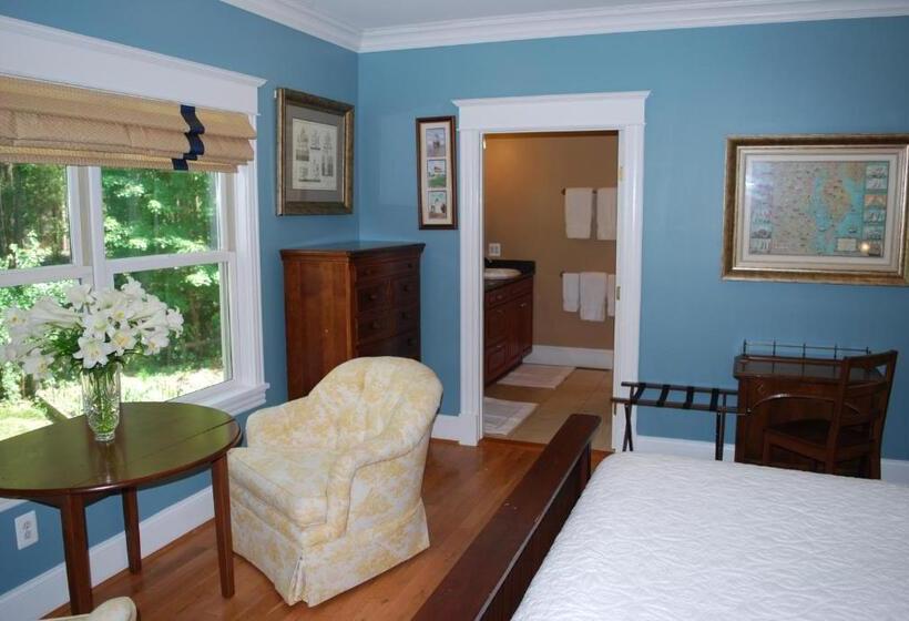 Номер Deluxe Кровать Кинг, Swanendele Inn