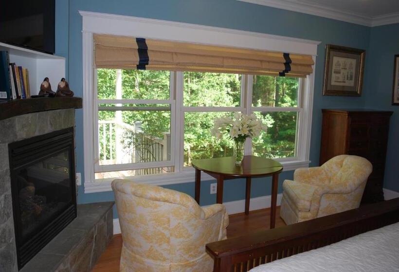 Номер Deluxe Кровать Кинг, Swanendele Inn