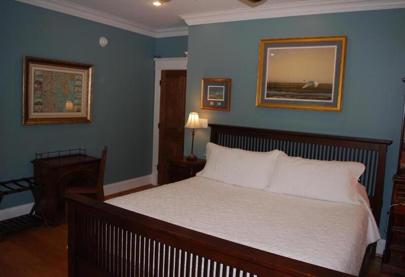 스탠다드 룸 킹사이즈 침대, Swanendele Inn