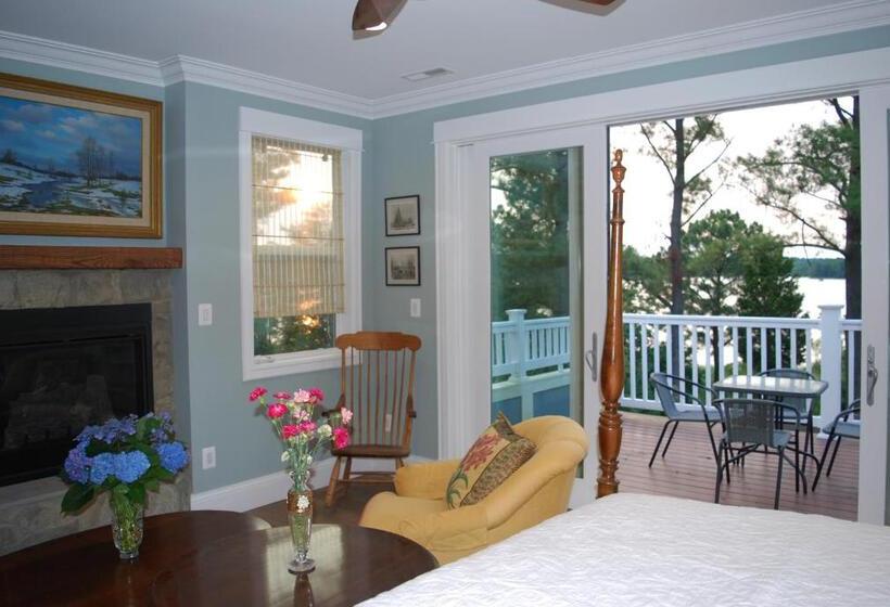 Номер Deluxe Вид на Море с Балконом, Swanendele Inn