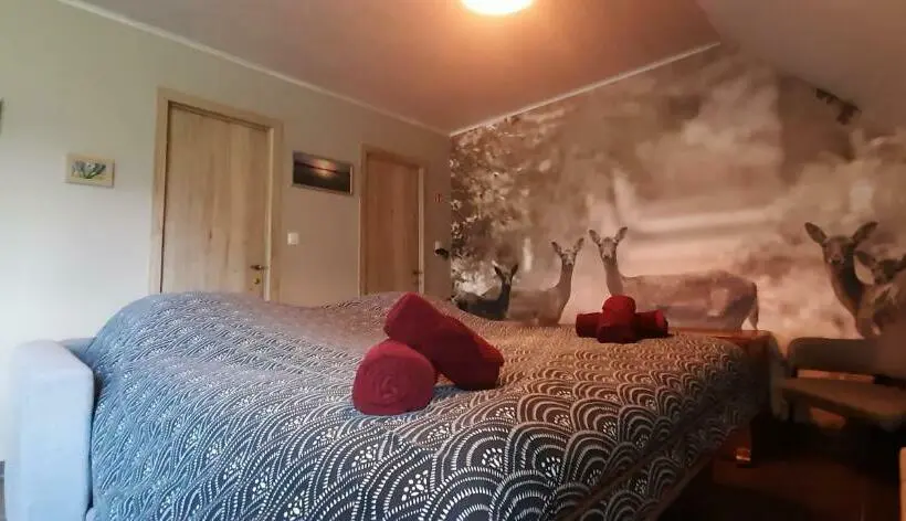 ファミリールーム, Vakantiewoning Victors Hof Tot 4 Pers