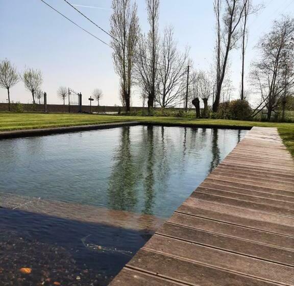 家庭间, Vakantiewoning Victors Hof Tot 4 Pers