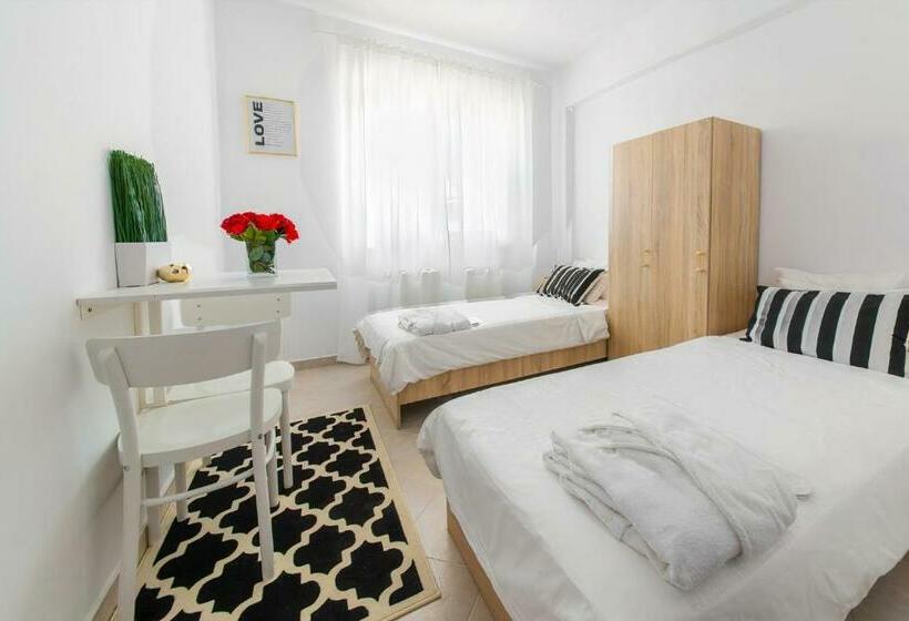 غرفة قياسية, Youness Wellness Clinic & Retreats