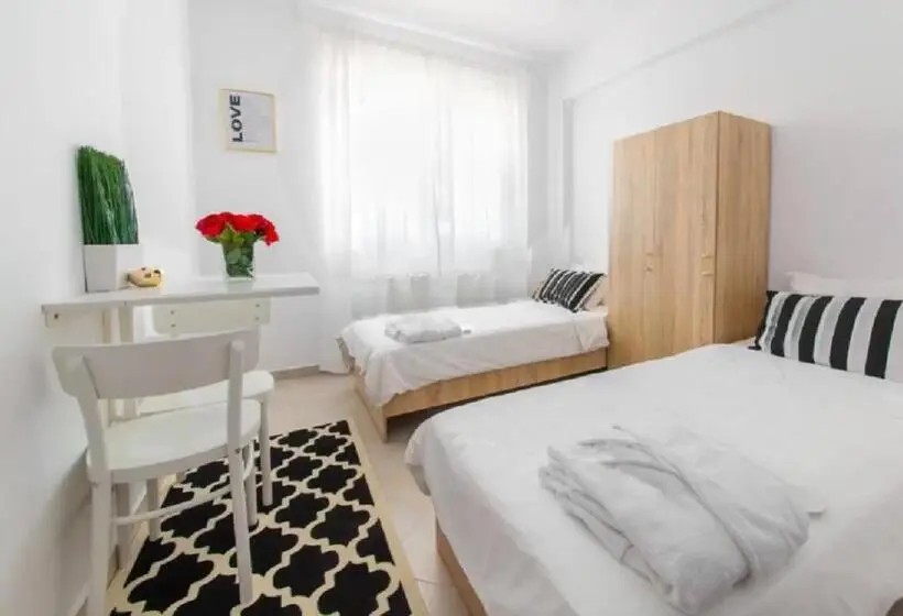 ２ベッドルームアパートメント, Youness Wellness Clinic & Retreats